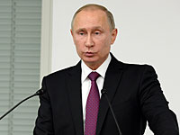 Путин: заказчики компромата на Трампа – 