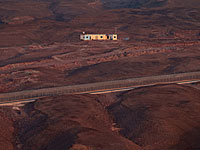 Закончены работы по увеличению высоты забора на границе с Египтом