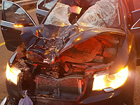 ДТП около Кирьят-Малахи и на 443 трассе, двое погибших