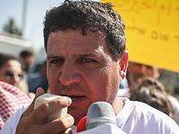 Арабские депутаты отказываются верить в попытку теракта около Хуры и обвиняют Нетаниягу