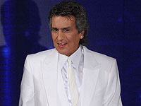 Тото Кутуньо –  с единственным концертом в Тель-Авиве