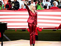Руководство NFL опровергает, что Леди Гаге запретили вести разговоры о президенте во время выступления на Супербоуле