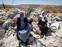 Правительство рассмотрит законопроект о легализации незаконного арабского строительства