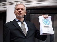 Джулиан Ассанж объяснил свой отказ от экстрадиции в США