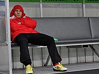 Андрей Воронин стал тренером немецкого клуба