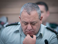 Начальник Генштаба ЦАХАЛа Гади Айзенкот