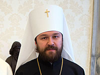 В РПЦ прошла встреча с делегациями ХАМАС и ФАТХ