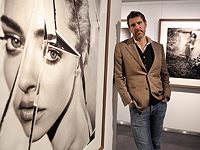 Персональная выставка Винсента Петерса, фотографа мира звезд