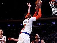 Кармело Энтони установил рекорд