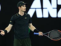 Энди Маррей обыграл американца и встретится с Мишей Зверевым