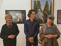 Марина Генкина, Моше Шелест, Марина Шелест