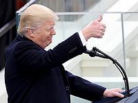 Первое заявление президента Трампа: создание системы противоракетной обороны