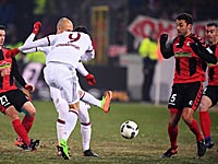 Левандовски забил в компенсированное время. 