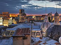 Израильтяне пострадали в ходе пожара в ночном клубе в Бухаресте