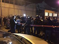 Стрельба в Тель-Авиве, два человека убиты