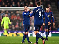 Руни установил рекорд. 