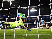 Ведя в счете 2:0, 