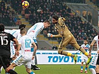 Ошеломляющий старт. 