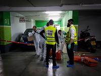 Опубликовано имя криминального авторитета, убитого в Тель-Авиве