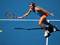 В четвертьфинале Открытого чемпионата Австралии Павлюченкова сыграет с Винус Уильямс