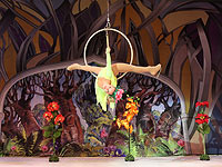 Московский цирк на льду представляет: 