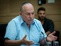 Депутат Нисан Сломянски временно отказался вести заседания комиссии по законодательству