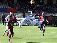 Дрис Мертенс забил 4 мяча и повторил достижение Пьетро Анастази