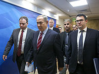 Правительство одобрило сокращение госбюджета на 1,2 миллиарда шекелей