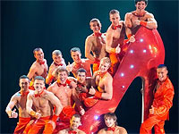 Скоро в Израиле шоу 