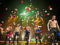 Страсть, чувство и потоки воды в театре танца