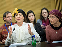 В Кнессете обсуждается бесплатная юридическая помощь жертвам сексуального насилия в семье