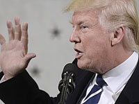 Трамп о маршах протеста: