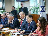 Члены узкого кабинета отложили обсуждение аннексии Маале-Адумим