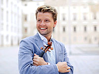 В феврале в Израиле Юлиан Рахлин и концерт Мендельсона