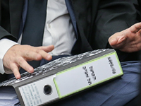 Полиция намерена выдвинуть обвинения против Константина Бекенштейна, подозреваемого в хищении