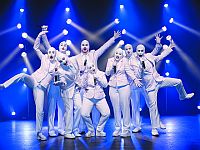 Скоро в Израиле: The Voca People