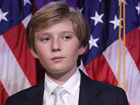 Бэррон Трамп