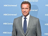 Для Арнольда Шварценеггера построили электрический Mercedes-Benz G-Class. ВИДЕО