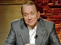 Масляков, ведущий КВН, удостоен звания