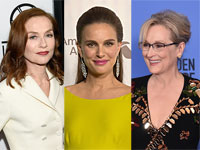 Обнародованы имена номинантов на премию 