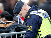 Арестованы три человека, подозреваемые в групповом изнасиловании жительницы Уппсалы