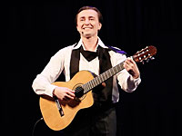 Сергей Безруков привозит в Израиль новый моноспектакль 
