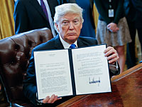 Новые указы Трампа: строительство нефтепроводов и ограничение деятельности Агентства по охране окружающей среды США
