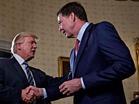 The New York Times: директор ФБР Джеймс Коми останется на своем посту   