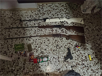 Палестино-израильский конфликт: хронология событий, 25 января