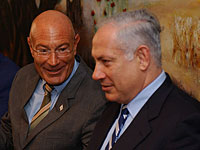 Депутат Давид Амсалем извинился перед бизнесменом Арноном Милченом