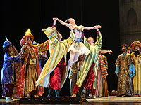 Китайский балет