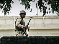 На Синайском полуострове проводится антитеррористическая операция