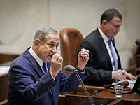 Нетаниягу 80 минут отвечал на вопросы депутатов Кнессета