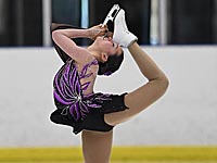 Чемпионат Европы по фигурному катанию. Лидируют россиянки, израильтянка выбыла из борьбы